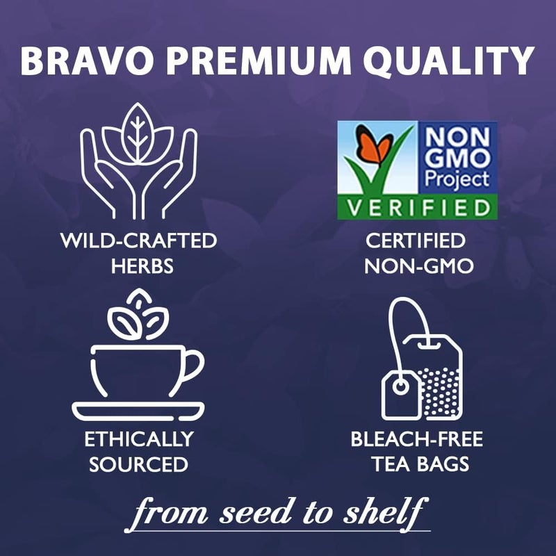 Bravo Teas Gastro Comfort Herbal Tea - Image 2
